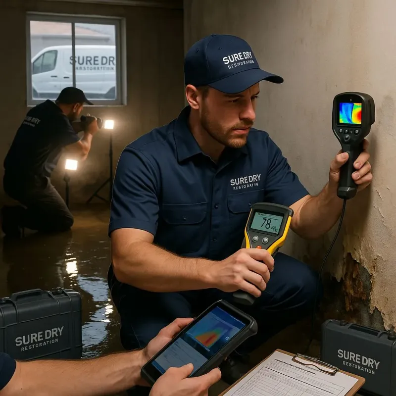 Initial Assessment and Documentation process in Green Hill, TN